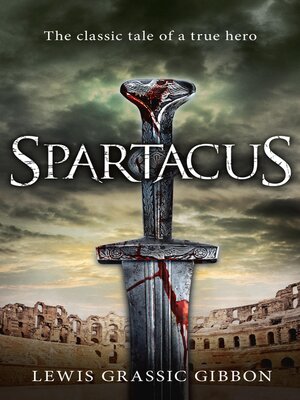 cover image of Spartacus